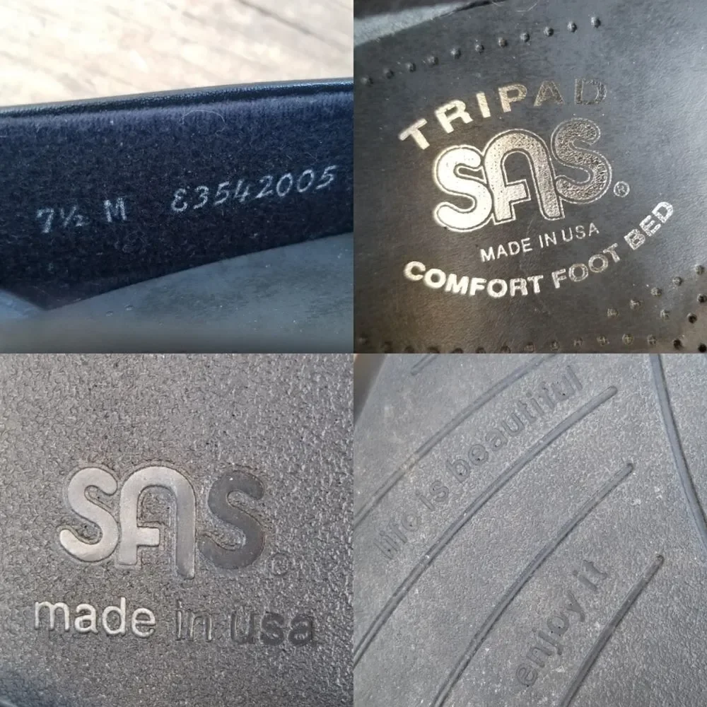 SAS shoes coco